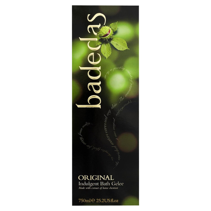Badedas Original Bath Gelle 750ml by Badedas