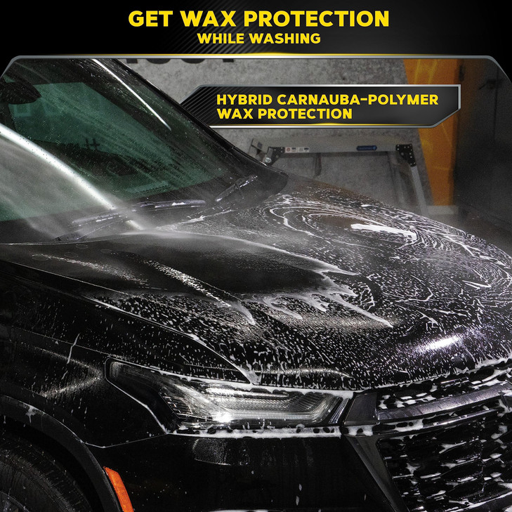 Meguiar's Ultimate Wash and Wax,48 Oz