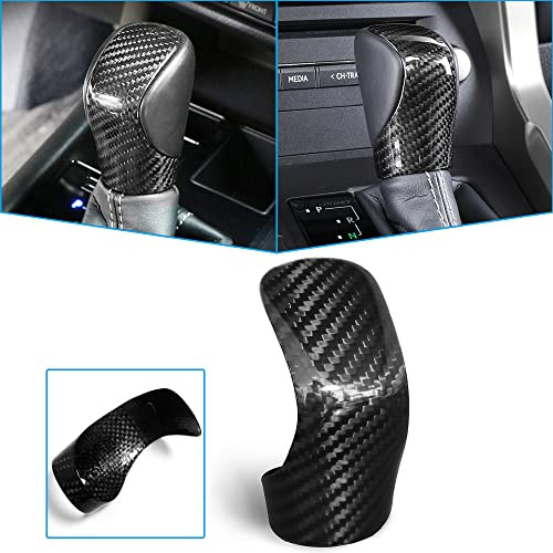 Yipmotiv Gear Shift Knob Cover for Lexus IS300 IS350 IS500 F Sport 2014+