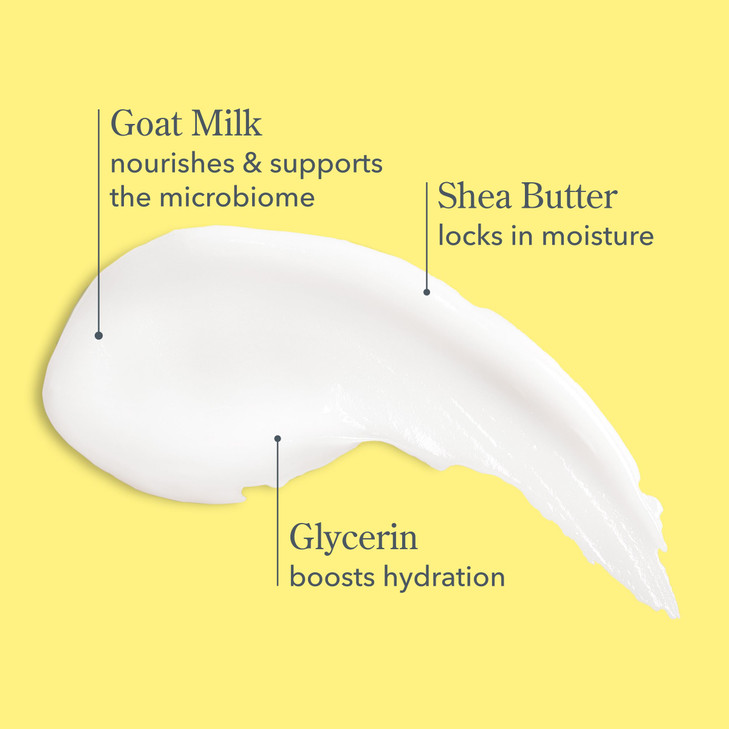 Beekman 1802 Goat Milk Hand Cream  Pure  Fragrance Free  2 oz  Moisturizing Hand Lotion for Dry Skin  Non-Greasy  Sensitive Skin Safe  Cruelty