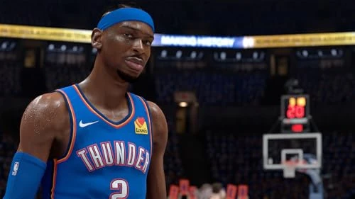 NBA 2K26 Standard Edition Nintendo Switch