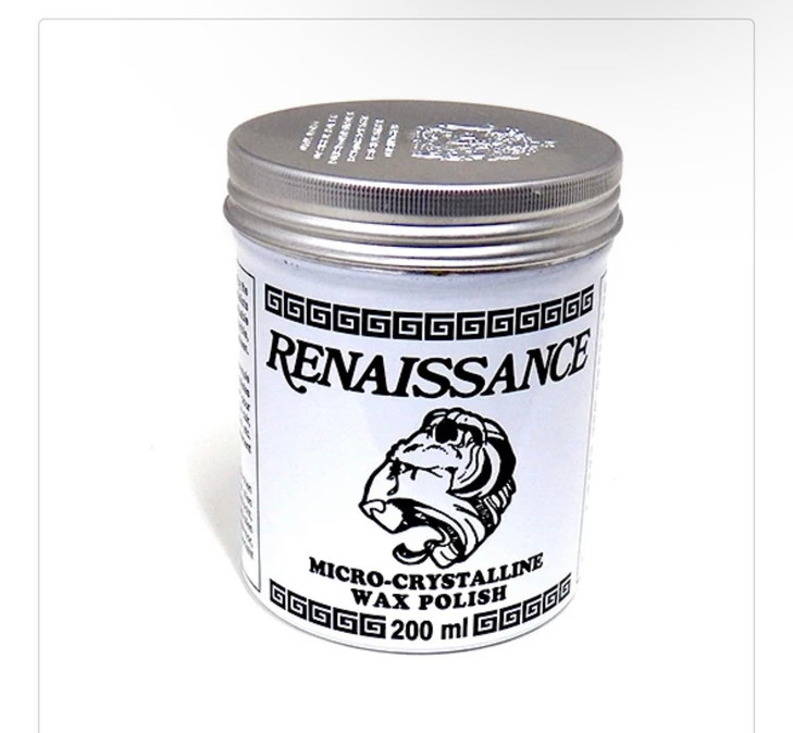 Renaissance Wax 200 ml.