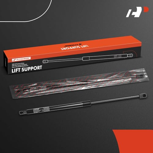 A-Premium Tailgate Rear Hatch Lift Supports Shock Struts Gas Spring Prop Compatible with Select Kia Models- Rio 2012