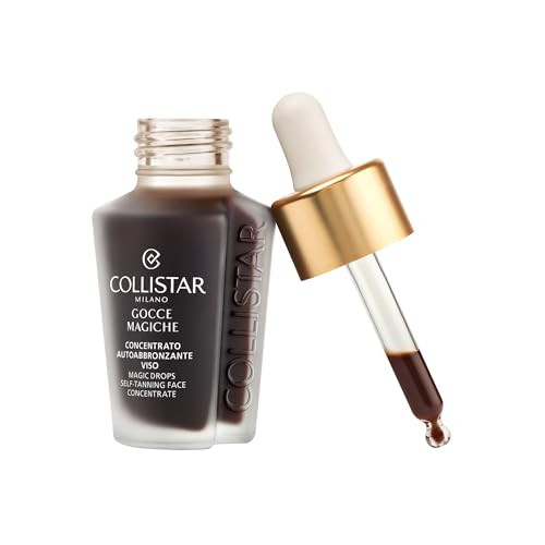 Collistar Magic Drops Self Tanning Concentrate 30ml