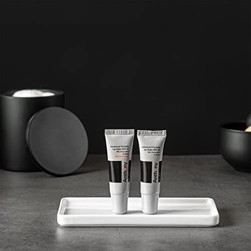 Anthony SPF 25 Lip Balm, 4 Pack