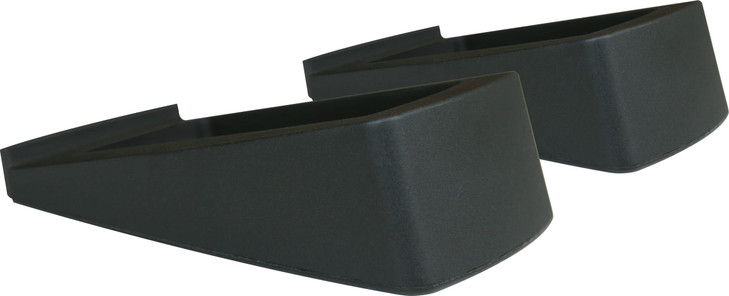 Audioengine DS1 Angled Desktop Speaker Stands  Isolation Speaker Stands