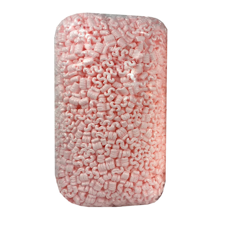 UOFFICE Packing Peanuts Cushioning (1-Pack, Pink)