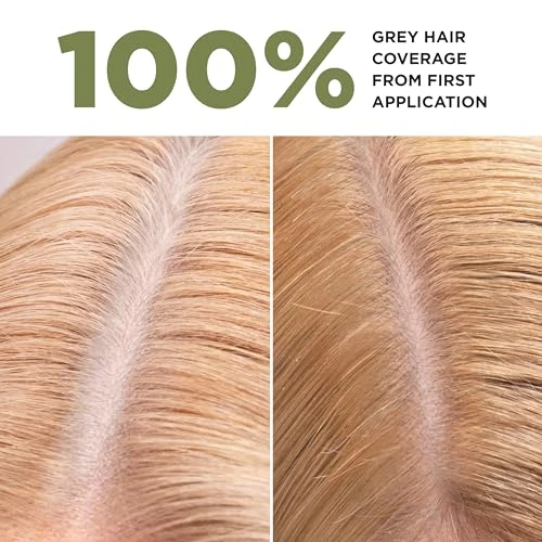 Lazartigue La Couleur Absolue Permanent Hair Dye Color Kit, Ammonia Free
