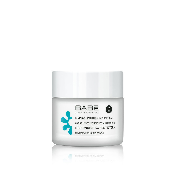 Bab Hydronurishing Cream SPF 20-50ml