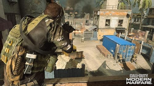 Call of Duty Modern Warfare (PS4)