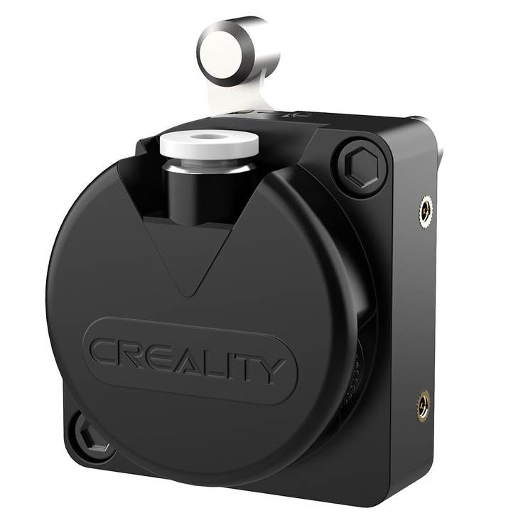 Creality Official Upgrade K1 SE/K1C Extruder, 50N Strong Extrusion Force & Dual Gear Design Provide Smooth and Precise
