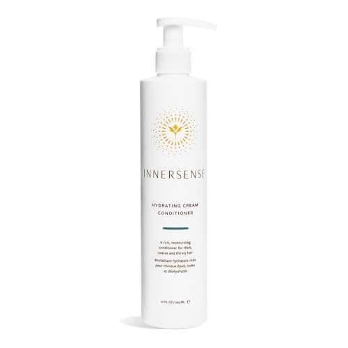 INNERSENSE Organic Beauty - Hydrating Cream Conditioner (10oz)