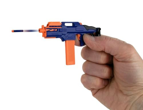Worlds Smallest Nerf Elite 2.0 Blasters (Set of 3)