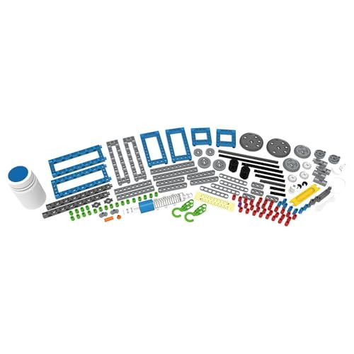 Thames & Kosmos Simple Machines Science Experiment & Model Building Kit, Introduction to Mechanical Physics, Build 26