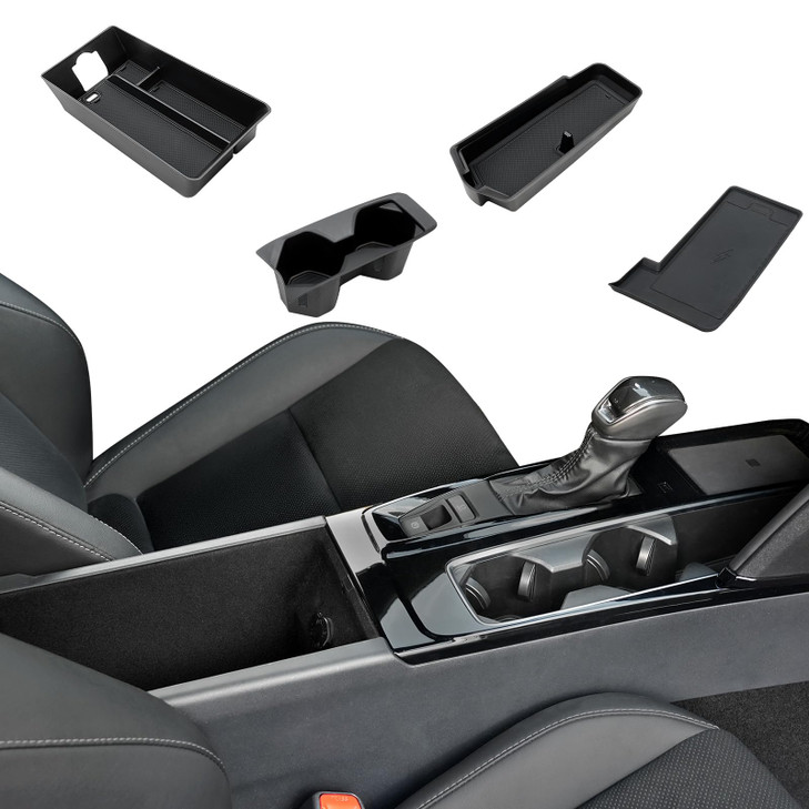 ELECFRESH Center Console Organizer for 2025 2026 Toyota Camry Accessories