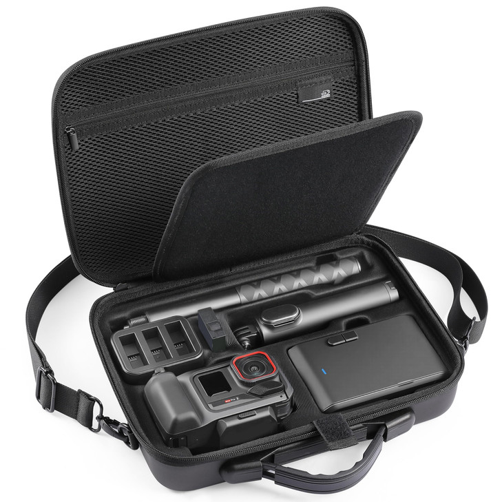Carrying Case for Insta360 Ace Pro 2 Xplorer Grip Pro Accessories
