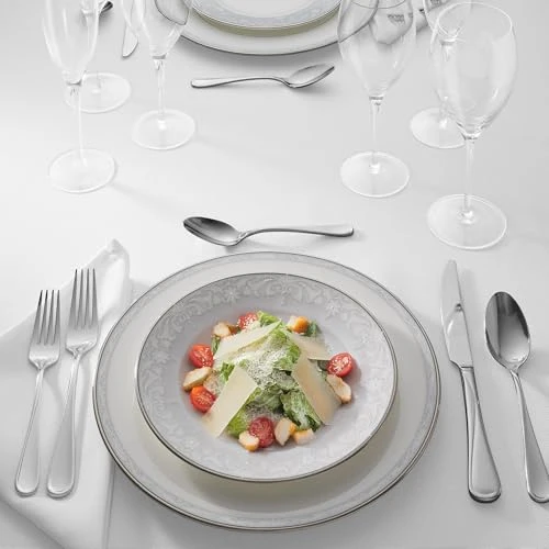 Lann's Linens 90 x 156 Inch Rectangular Tablecloth, Washable Polyester Fabric Table Cloth for Dining Tables, Parties,