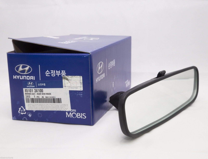 HYUNDAI Kia Genuine Parts Rear View Inside Mirror Day Night Type 851013X100