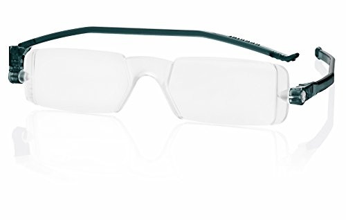 Nannini - 7526 Compact One Optics 1.5 Temples Reading Glass (Grey)