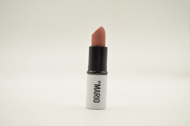 Makeup By Mario Mario's Lip Lift Kit - Pink Nude:: Ultra Suede Lipstick in Sam and Sculpting Lip Pencil in Hugh