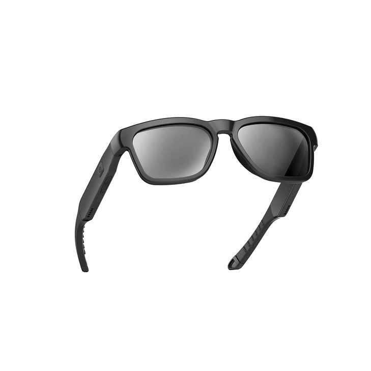 OhO Bluetooth Audio Sunglasses, Lightweight Sport Glasses, 10H Playtime, UV400 ANSI Z87.1, Water Resistant with Voice