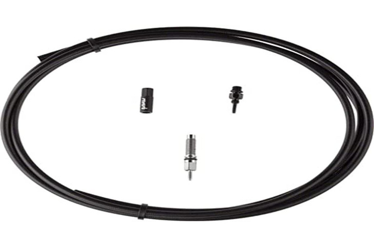 RockShox Reverb Hydraulic Hose Kit, Black, 2000mm