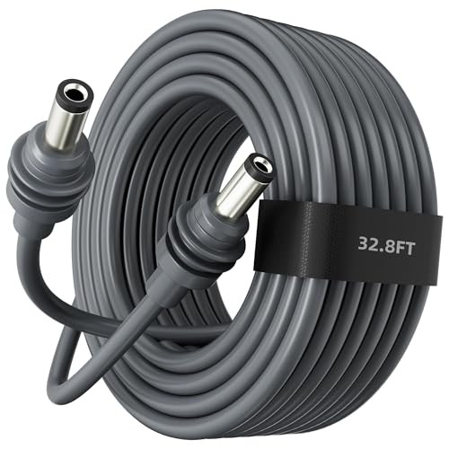 Starlink Mini Power Cable Replacement DC Power Cable 32.8FT/10M