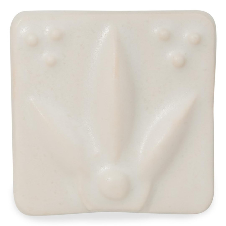 AMACO Satin Matte Glaze, 16 oz. (473 mL), SM-11 White