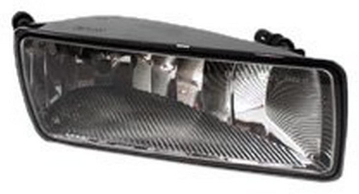 TYC Right Fog Light Assembly Compatible with 2006-2010 Ford Explorer
