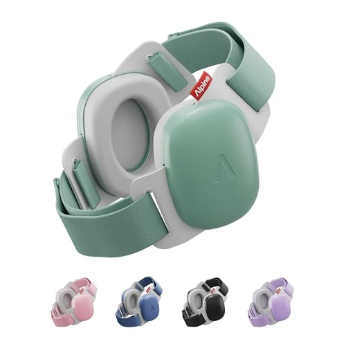 Alpine Muffy Baby Ear Muffs Noise Protection | Toddler Ear Protection