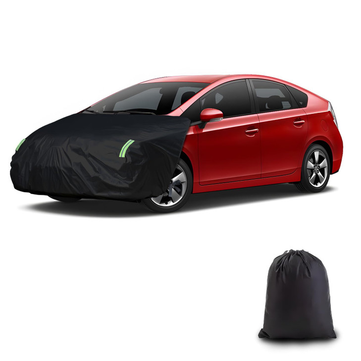 Federedevo Car Hood Engine Cover for SUV Jeep 138"-181"