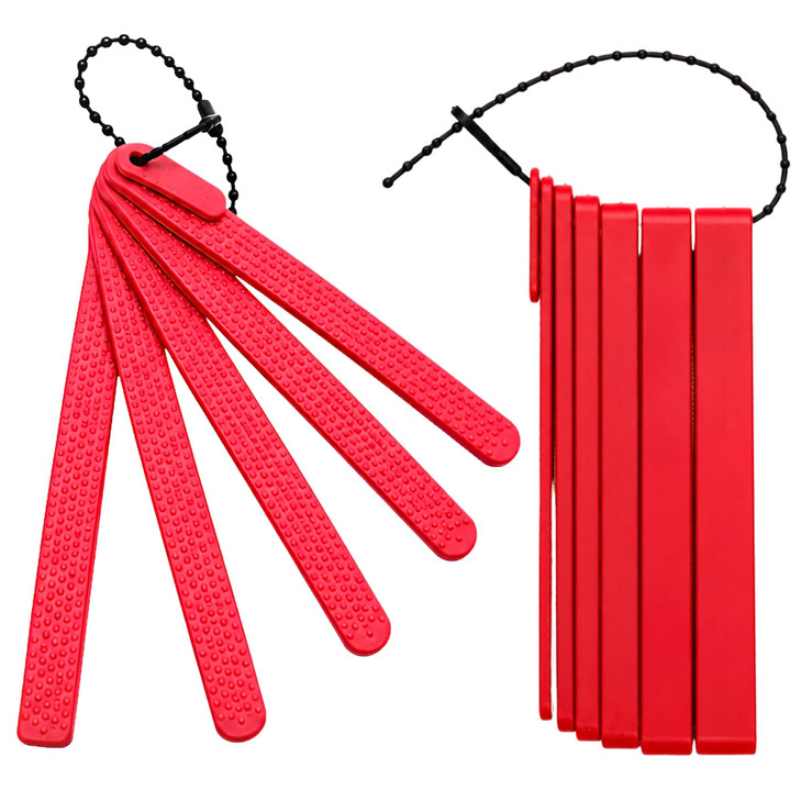 TalkTools Dental Bite Blocks | Therapy Tools to Improve Chewing and Biting Dental Bite Blocks Oral Opener Mouth Prop