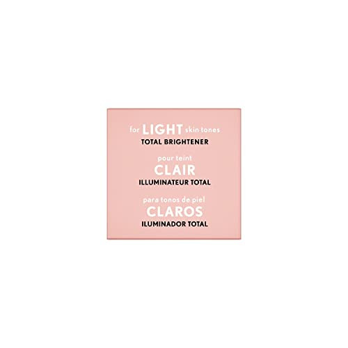 COVERGIRL Clean Fresh Color Correcting Serum – Moisturizer, Face Primer, Skincare, Vegan Formula – Light, 30ml (1.0 fl oz)