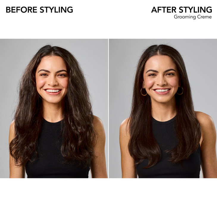 Bumble and bumble. Grooming Creme Hair Styling Cream | Smoothing + Subtle Hold |Adds Sheen and Moisture | For Wavy and