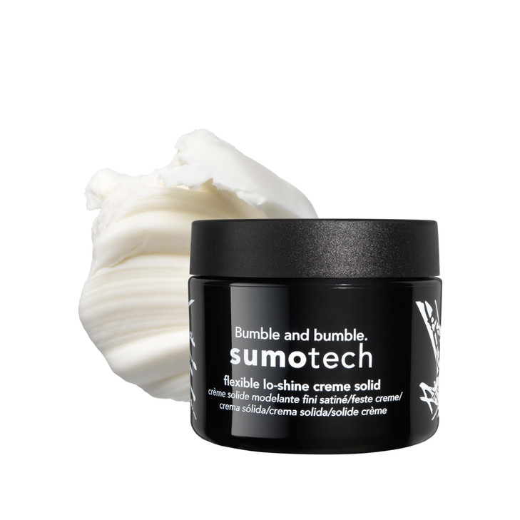 Bumble and bumble. Sumotech Flexible Hold Cream Solid | Hair Styling Cream | Pliable Texture, Flexible Hold + Lo-shine