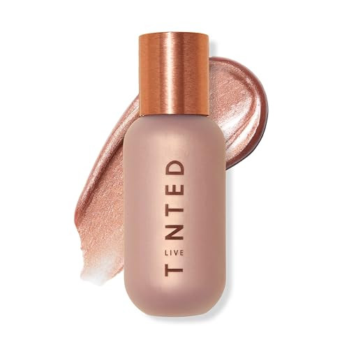 Live Tinted Hueglow Liquid Highlighter Drops Serum - Dawn, 1.7 oz