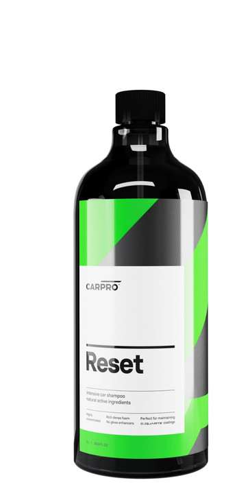 CARPRO Reset - Intensive Car Wash Shampoo, High Foaming - Liter (34oz)