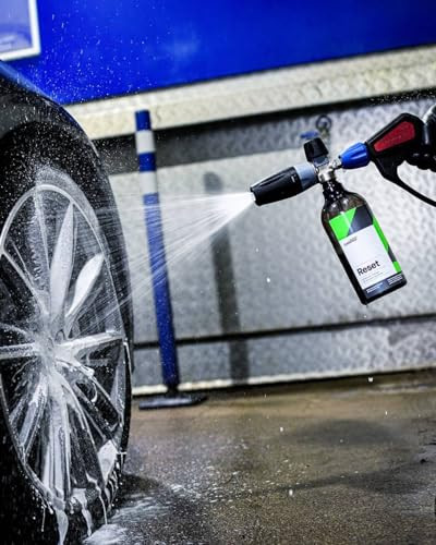 CARPRO Reset - Intensive Car Wash Shampoo, High Foaming - Liter (34oz)