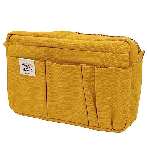 Inner Carrying SizeM CA83 Yellow