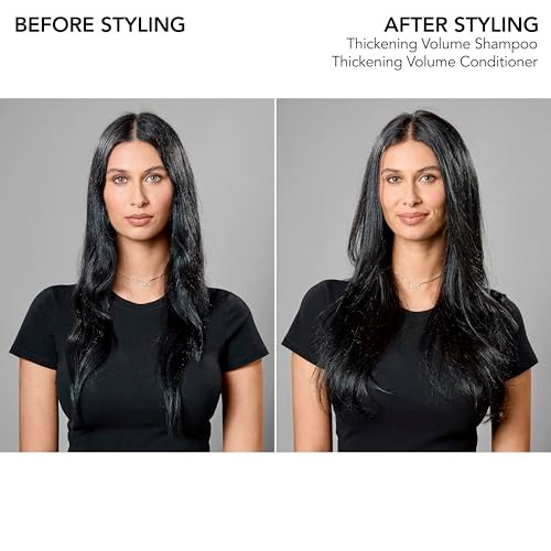 Bumble and bumble. Thickening Volumizing Shampoo | Lightweight Formula For Instant Fullness | Cleanses Without