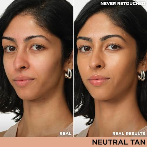 IT Cosmetics CC+ Cream Nude Glow SPF 40 - Neutral Tan (N) - 1.08 fl oz