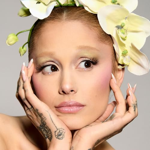 r.e.m. beauty by Ariana Grande Wicked: For Good | Ozian Forest Eyeshadow Palette | Highly Pigmented, Blendable Eye