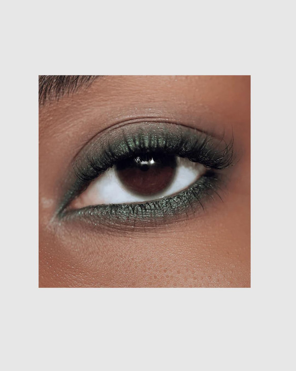Victoria Beckham Satin Kajal Longwear Waterproof Eyeliner - Olive & Complimentary Face Sheet Masque