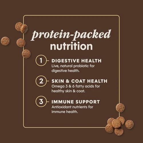 Instinct Ultimate Protein Dry Cat Food, Cage Free Duck, 4 lb. Bag