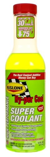 Hy-Per Lube HPC100-3PK High Performance Super Coolant - 16 oz, (Pack of 3)