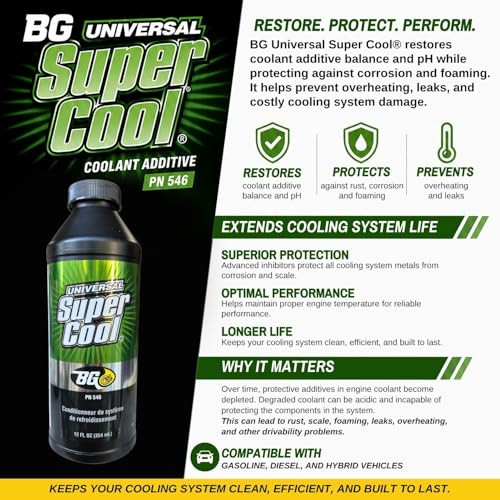 Smilyeez BG Universal PN 546 Coolant Additive with Pocket Screwdriver (2)