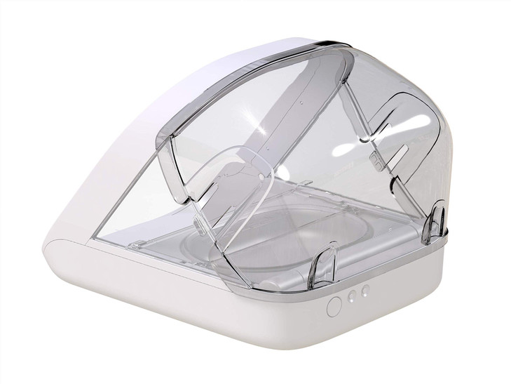 Sure Petcare - SureFeed Feeder Rear Cover - Only Needed to Help Ensure Persistent Pets Can't Access Food from The Rear
