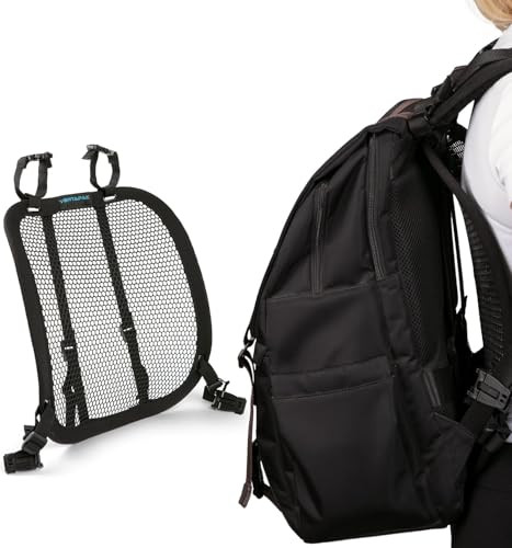VentaPak Lightweight Ventilation Backpack Spacer - Ventilated Frame