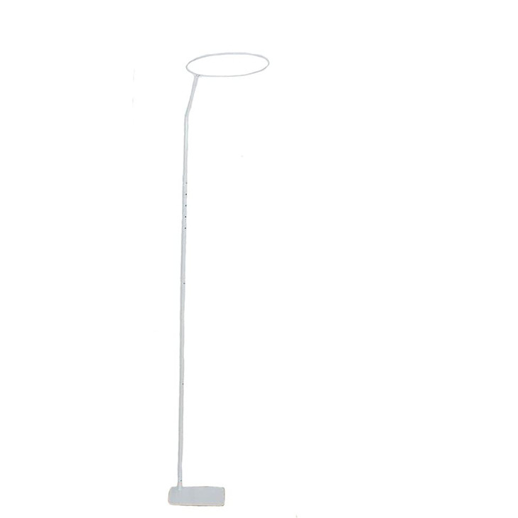 Vilemoon Mosquito Net Stand Adjustable Crib Canopy Holder