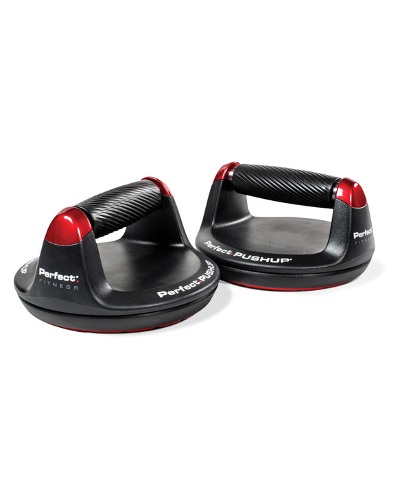Perfect Pushup Elite - Rotating Handle Design with Steel Ball Bearings for Smooth, Effortless Handle Rotation -